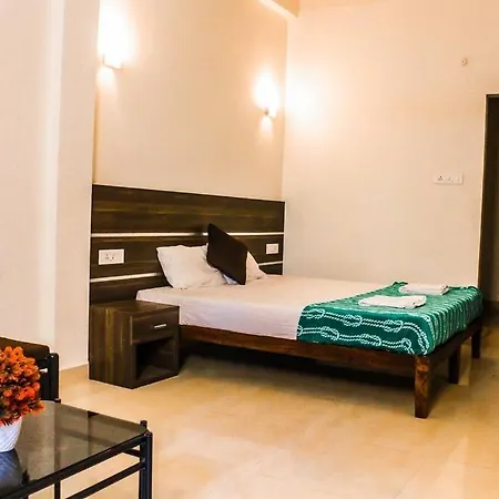 The Serene Serviced Studio Apartment Colva